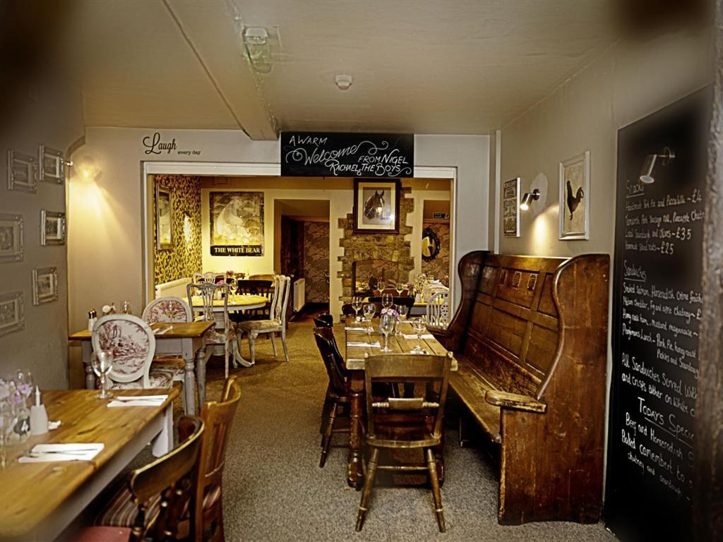 The White Bear Shipston-on-Stour Exterior foto