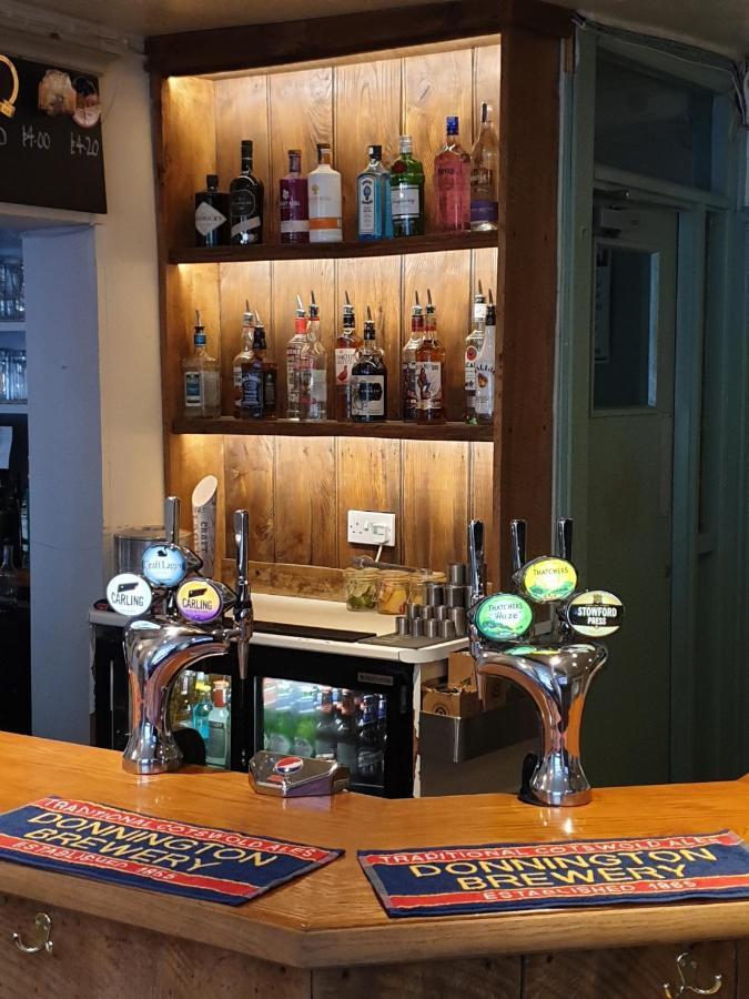 The White Bear Shipston-on-Stour Exterior foto