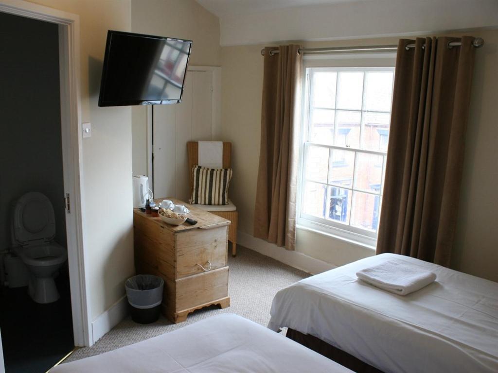 The White Bear Shipston-on-Stour Quarto foto