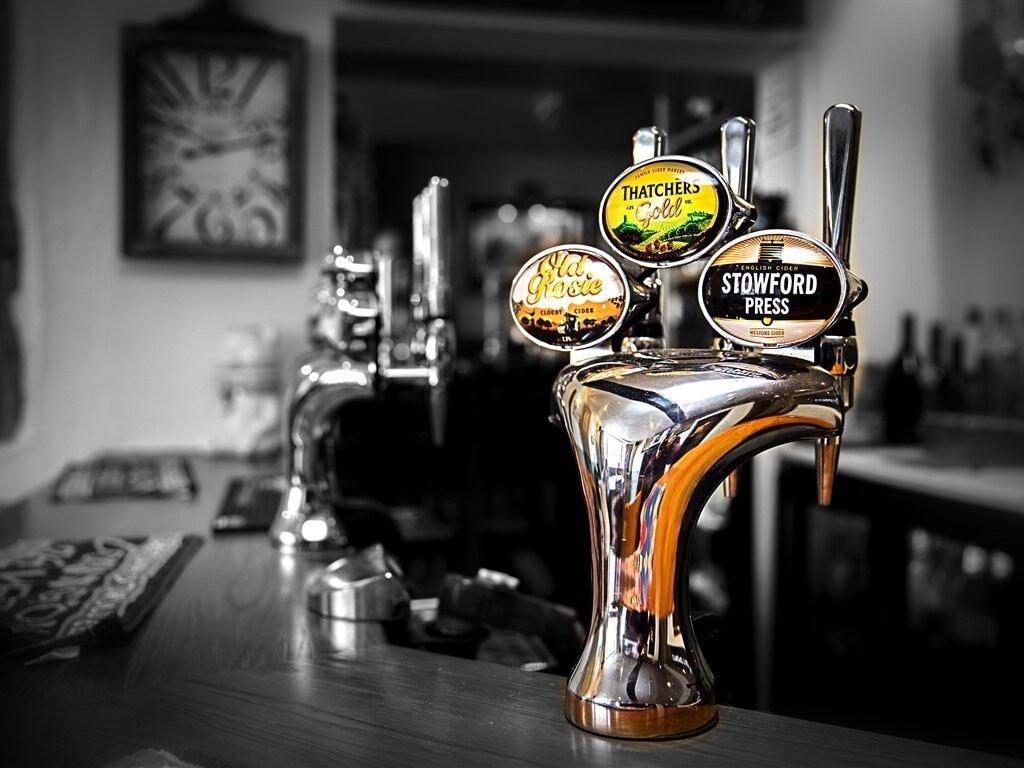 The White Bear Shipston-on-Stour Exterior foto