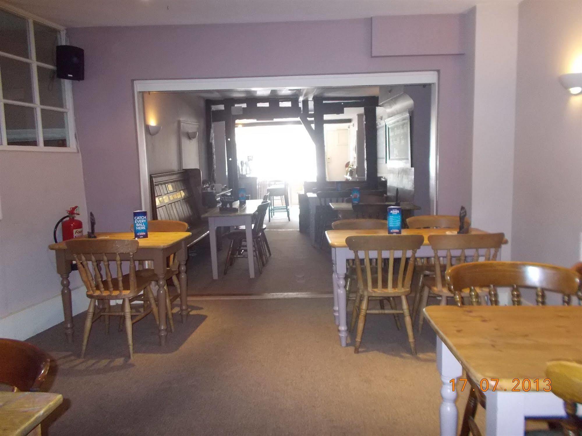 The White Bear Shipston-on-Stour Exterior foto