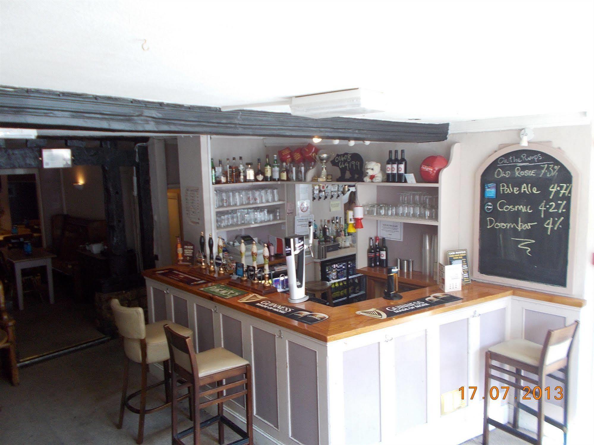 The White Bear Shipston-on-Stour Exterior foto