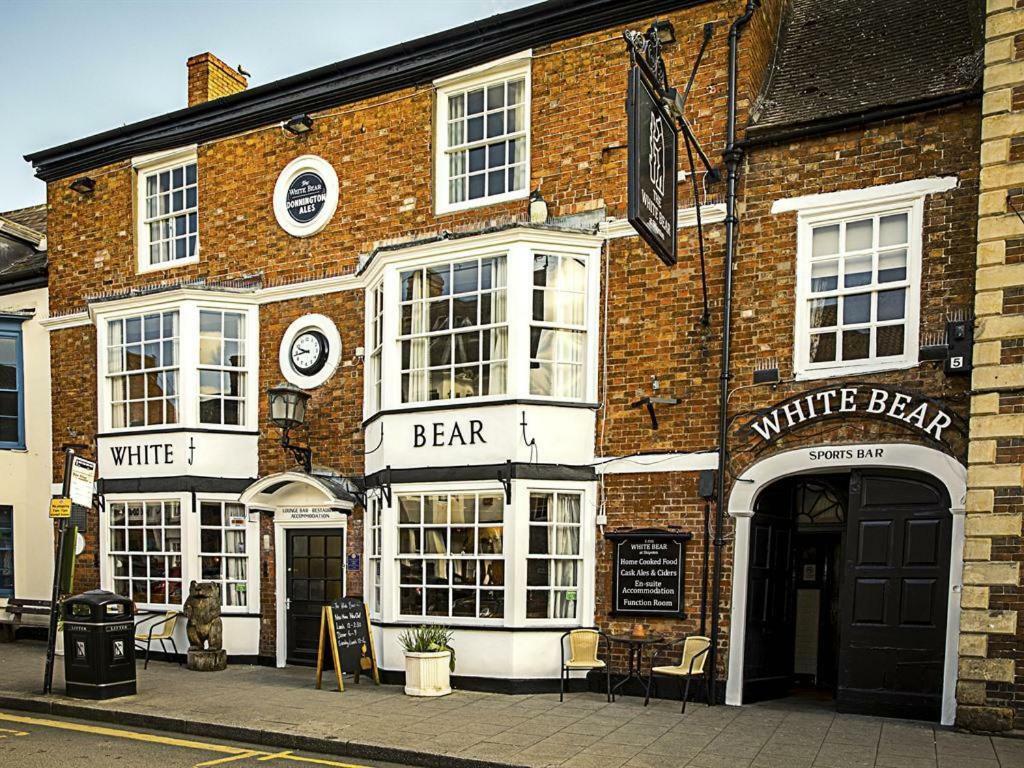 The White Bear Shipston-on-Stour Exterior foto