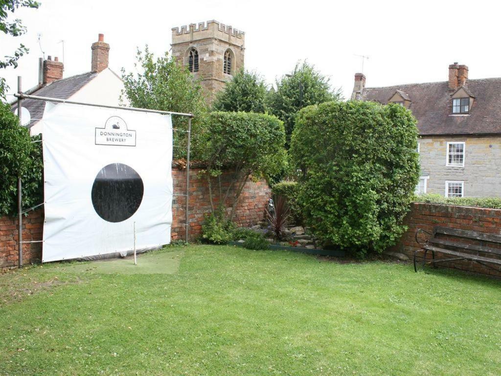 The White Bear Shipston-on-Stour Exterior foto